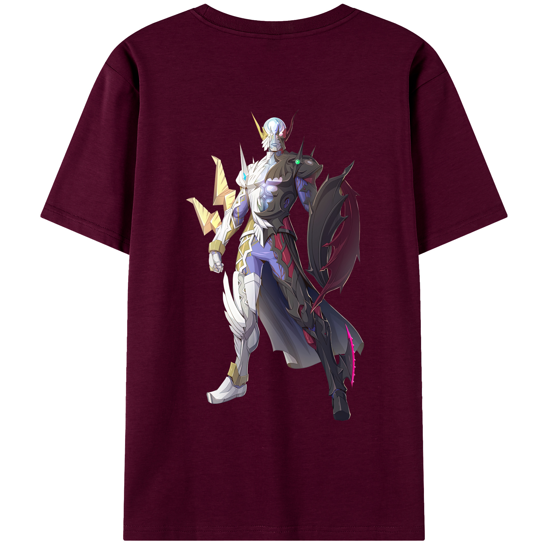 （画像用） ウルトラマン Ultraman レディース半袖Tシャツ(バックプリント)